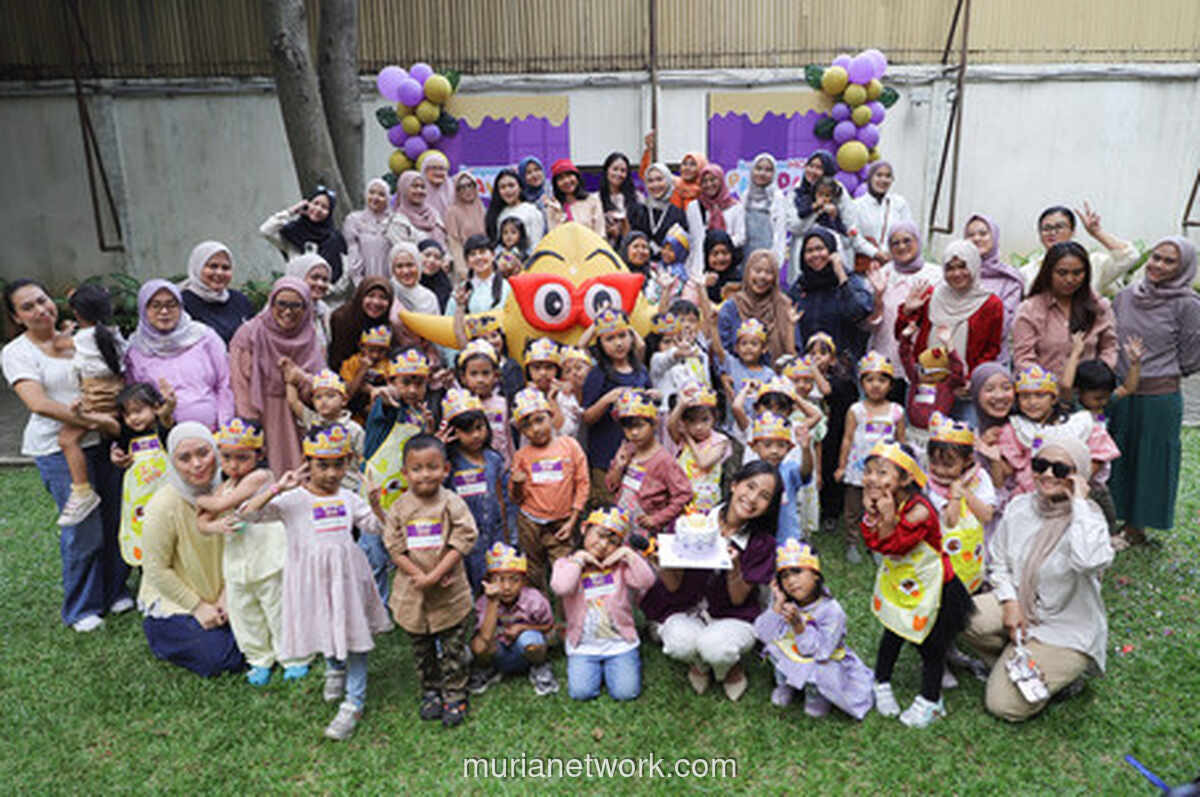 Bikin Camilan Bareng Anak, Cara Seru Pererat Bonding Keluarga