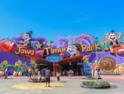Mau Liburan ke Jatim Park? Ini 5 Perbedaan Jatim Park 1 dan Jatim Park 2