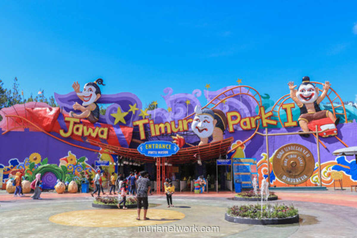Mau Liburan ke Jatim Park? Ini 5 Perbedaan Jatim Park 1 dan Jatim Park 2