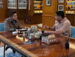 Sekretaris Kabinet dan Menteri PKP Bahas Target Renovasi 400 Ribu Rumah pada 2026