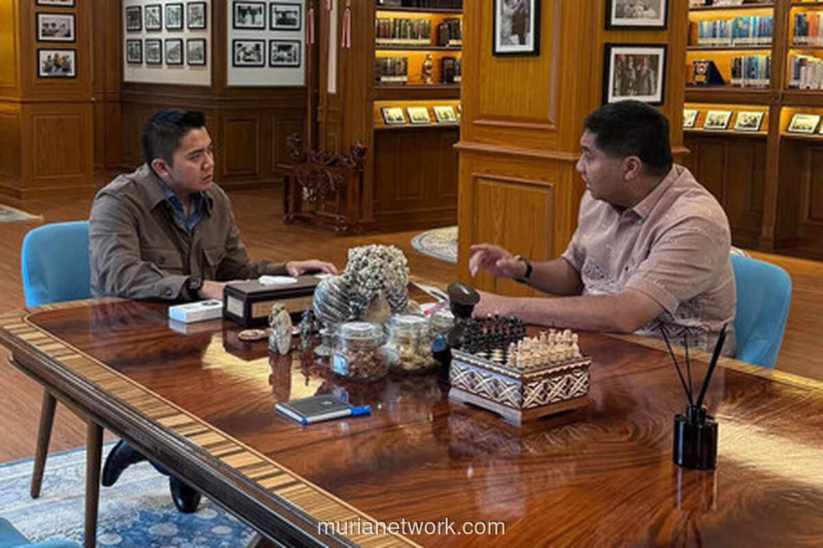 Sekretaris Kabinet dan Menteri PKP Bahas Target Renovasi 400 Ribu Rumah pada 2026