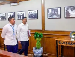 Seskab Teddy dan Ketua Kadin Bahas Sinergi Pemerintah-Dunia Usaha