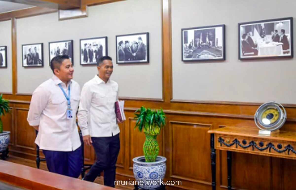 Seskab Teddy dan Ketua Kadin Bahas Sinergi Pemerintah-Dunia Usaha
