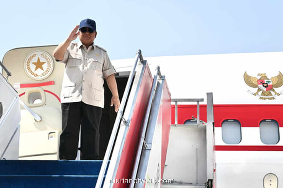 Prabowo Resmikan Lima Bendungan Sekaligus, Dimulai dari NTB