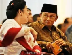 Habibie dan Megawati Berhasil Perkuat Rupiah, Prabowo Belum Tunjukkan Tanda