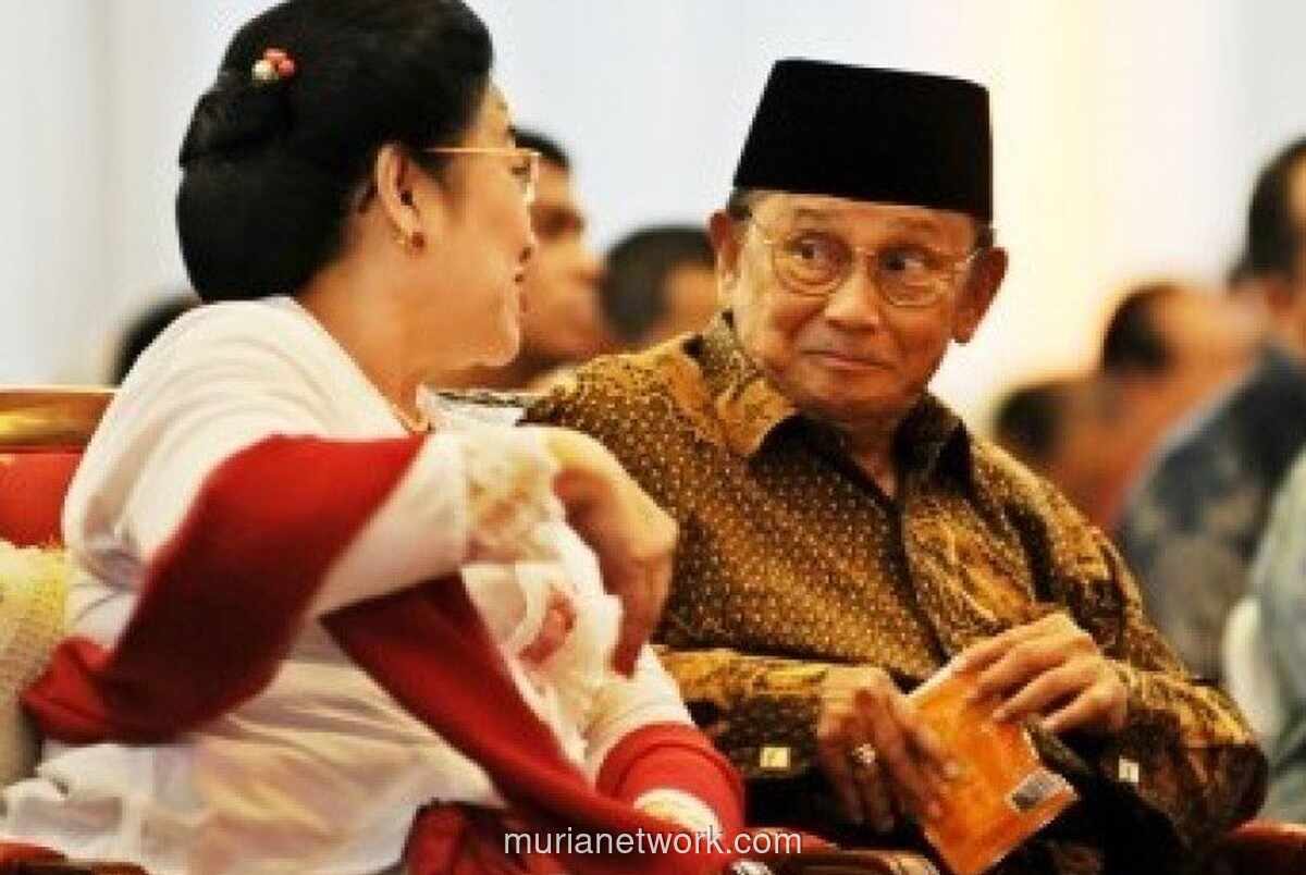 Habibie dan Megawati Berhasil Perkuat Rupiah, Prabowo Belum Tunjukkan Tanda