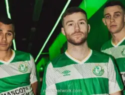 Shamrock Rovers Hadapi Ararat-Armenia Tanpa Dua Pilar di Kualifikasi Liga Champions