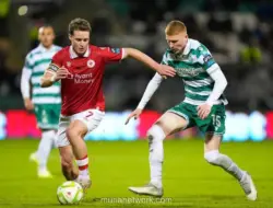 Shamrock Rovers Pecahkan Rekor Transfer Klub dengan Rekrut Will Fitzgerald