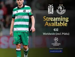 Shamrock Rovers Mulai Kualifikasi Liga Champions, Tepat 10 Tahun Kepemimpinan Bradley