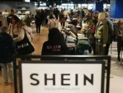 Shein Resmi Ajukan IPO di Hong Kong Usai Gagal Melantai di New York dan London