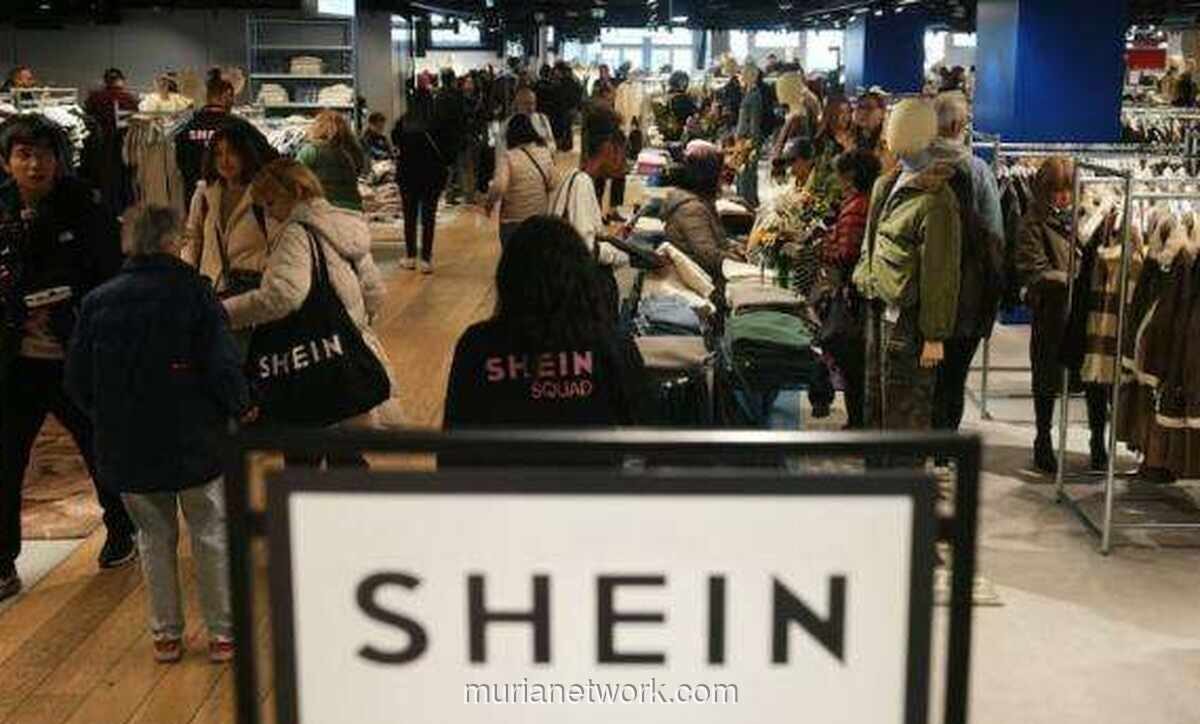 Shein Resmi Ajukan IPO di Hong Kong Usai Gagal Melantai di New York dan London