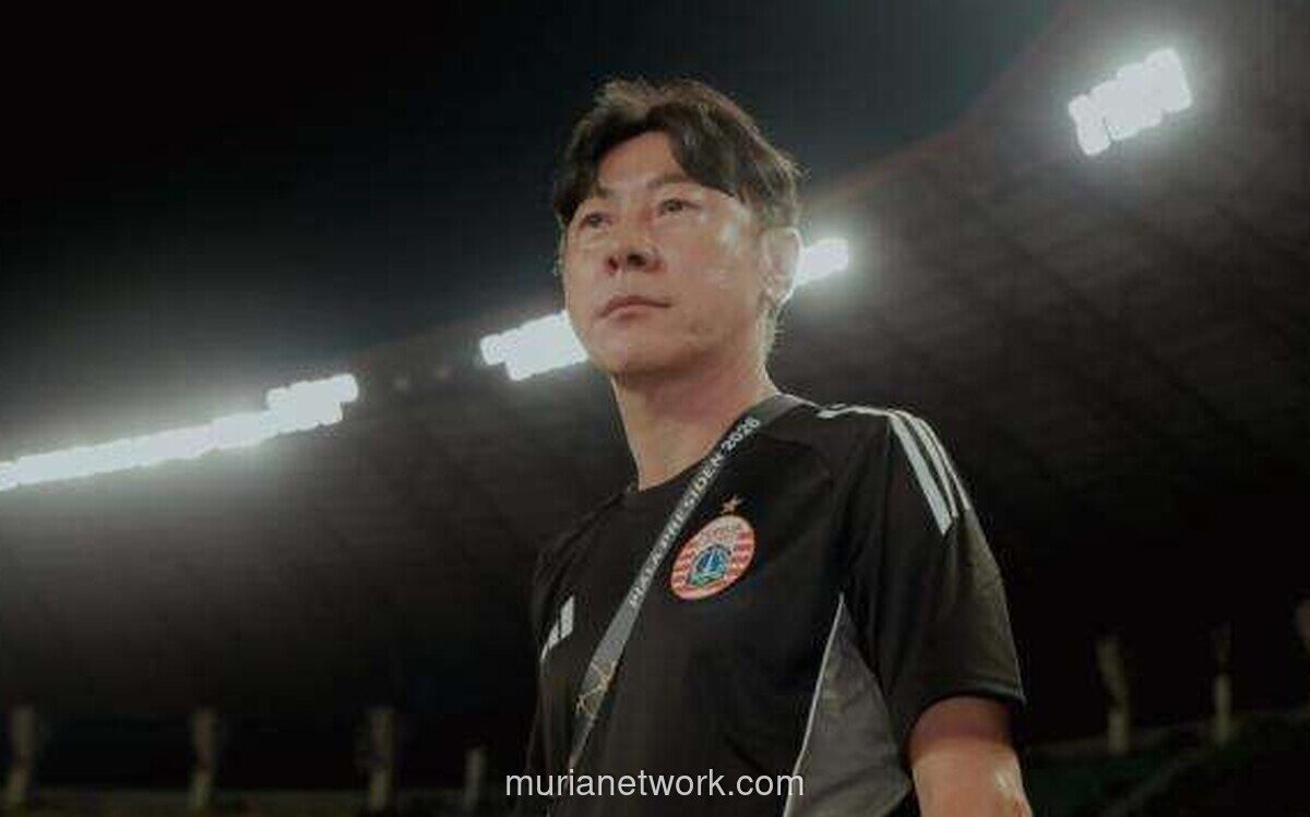 Shin Tae-yong Puji Mental Persija Setelah Bangkit dari Ketertinggalan Dua Gol Lawan Port FC