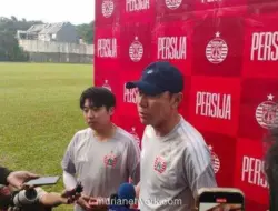 Persija Jakarta Turunkan Tim Muda di Piala Presiden 2026, Fokus TC di Thailand