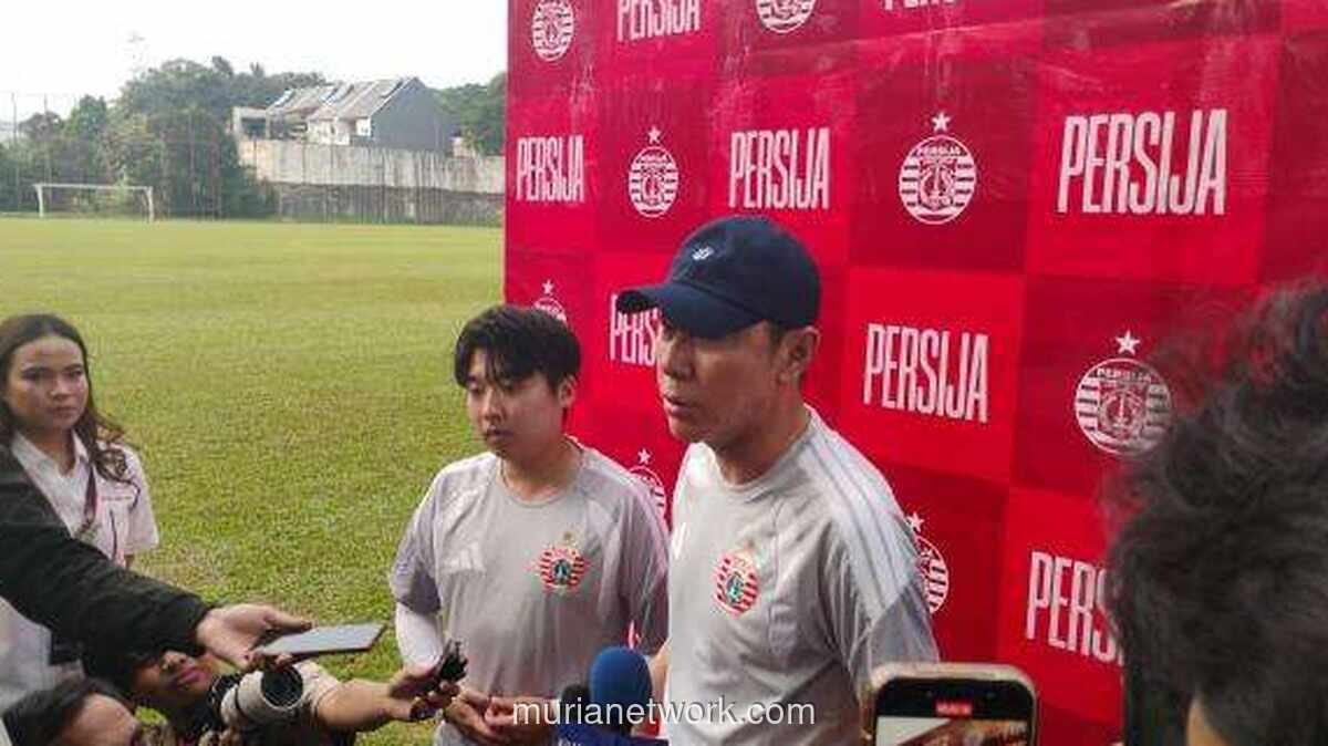 Persija Jakarta Turunkan Tim Muda di Piala Presiden 2026, Fokus TC di Thailand
