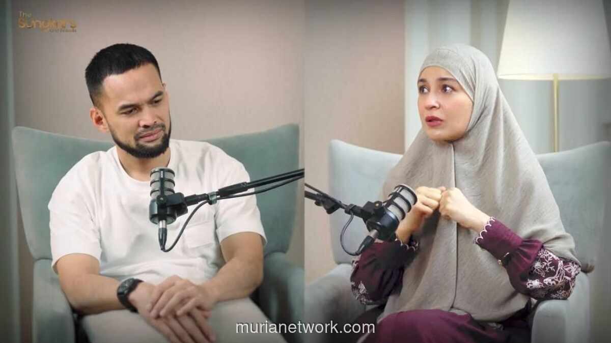 Shireen Sungkar dan Teuku Wisnu Berdamai dengan Diagnosis Autisme Putri Bungsu