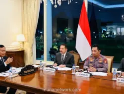 SIAGA 98 Desak Presiden Evaluasi Sistem Keamanan Informasi setelah Dugaan Kebocoran Pertemuan Strategis