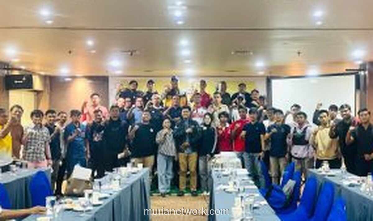 Wali Kota Cup 2026 Siap Digelar, Pembukaan Dimeriahkan Laga Eksebisi Pemprov vs Pemkot
