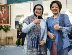 Agustina Arumsari, Wakil Kepala BGN Berbasis Pengawasan, Disebut Calon Kuat Pengganti Nanik S Deyang