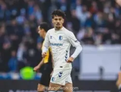Laurin Ulrich, Eks Kapten Timnas Junior Jerman, Masuk Radar Naturalisasi Timnas Indonesia