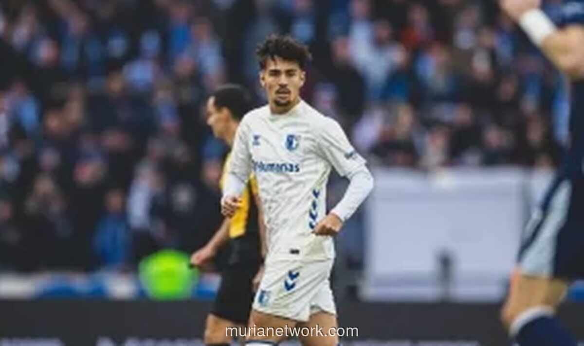 Laurin Ulrich, Eks Kapten Timnas Junior Jerman, Masuk Radar Naturalisasi Timnas Indonesia