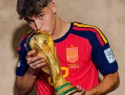 Dari Desa Kecil ke Panggung Dunia: Kisah Pau Cubarsi, Bek Muda Spanyol yang Bersinar di Piala Dunia 2026