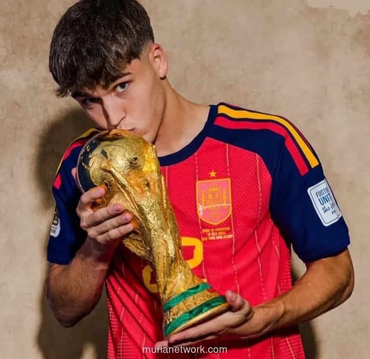 Dari Desa Kecil ke Panggung Dunia: Kisah Pau Cubarsi, Bek Muda Spanyol yang Bersinar di Piala Dunia 2026