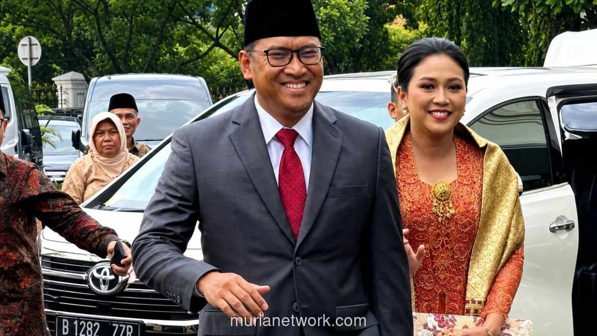 Dari Anak Petani ke Lingkar Kekuasaan: Jejak Sudaryono yang Kembali Masuk Bursa Kepala BGN