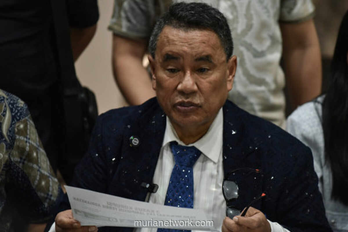 Hotman Paris Pertanyakan Status Tan Kian dalam Kasus Suap yang Menjerat Febrie Adriansyah