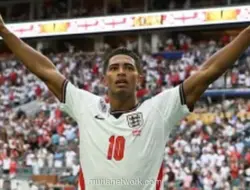 Semifinal Piala Dunia 2026: Inggris Vs Argentina, Duel Dua Generasi Bellingham dan Messi