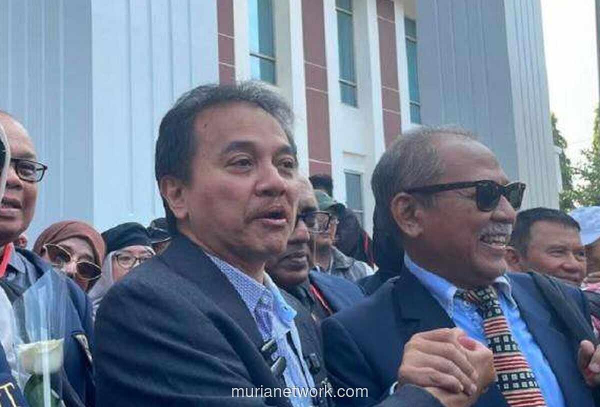 Roy Suryo Yakin Putusan Dokter Tifa Jadi Preseden Kasus Ijazah Jokowi