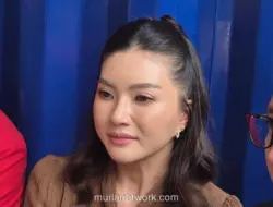 Mediasi Sarwendah dan Ruben Onsu Buntu, Sarwendah Menangis Soal Nafkah Anak