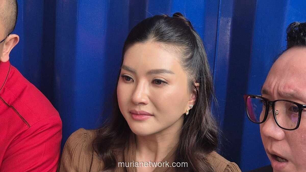 Mediasi Sarwendah dan Ruben Onsu Buntu, Sarwendah Menangis Soal Nafkah Anak