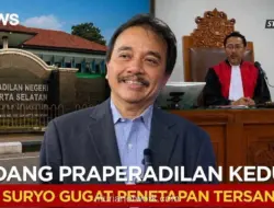 Roy Suryo Ajukan Praperadilan Kedua, Gugat Status Tersangka Kasus Ijazah Jokowi