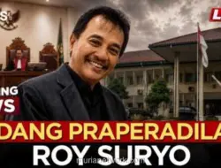 Praperadilan Roy Suryo Memasuki Babak Akhir, Putusan Segera Dibacakan