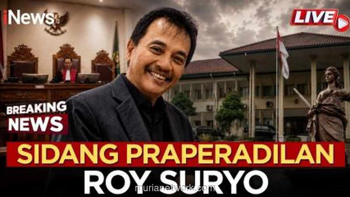 Praperadilan Roy Suryo Memasuki Babak Akhir, Putusan Segera Dibacakan