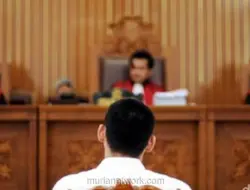 Hakim Tunda Vonis Dua Terdakwa Penculikan dan Pembunuhan Kepala Cabang Bank