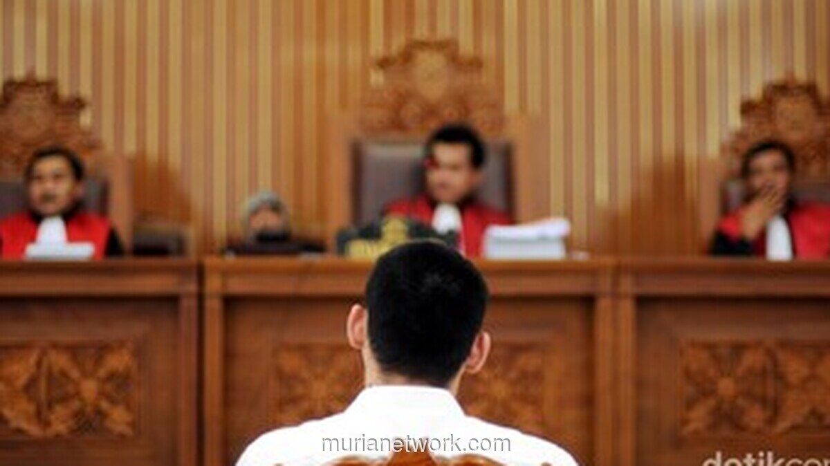 Hakim Tunda Vonis Dua Terdakwa Penculikan dan Pembunuhan Kepala Cabang Bank