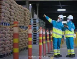 Penjualan Semen SIG Tembus 15 Juta Ton hingga Mei 2026, Didorong Pasar Domestik dan Ekspor
