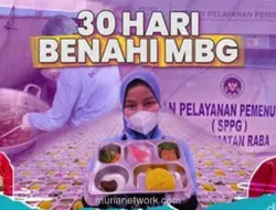 Presiden Prabowo Perintahkan BGN Validasi Data Penerima MBG dalam 30 Hari