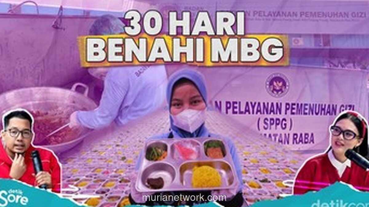 Presiden Prabowo Perintahkan BGN Validasi Data Penerima MBG dalam 30 Hari