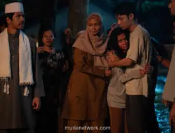 Ritual Fiktif Kebo Ireng dalam Film Sihir Tanah Kubur Terinspirasi Tradisi Banyuwangi