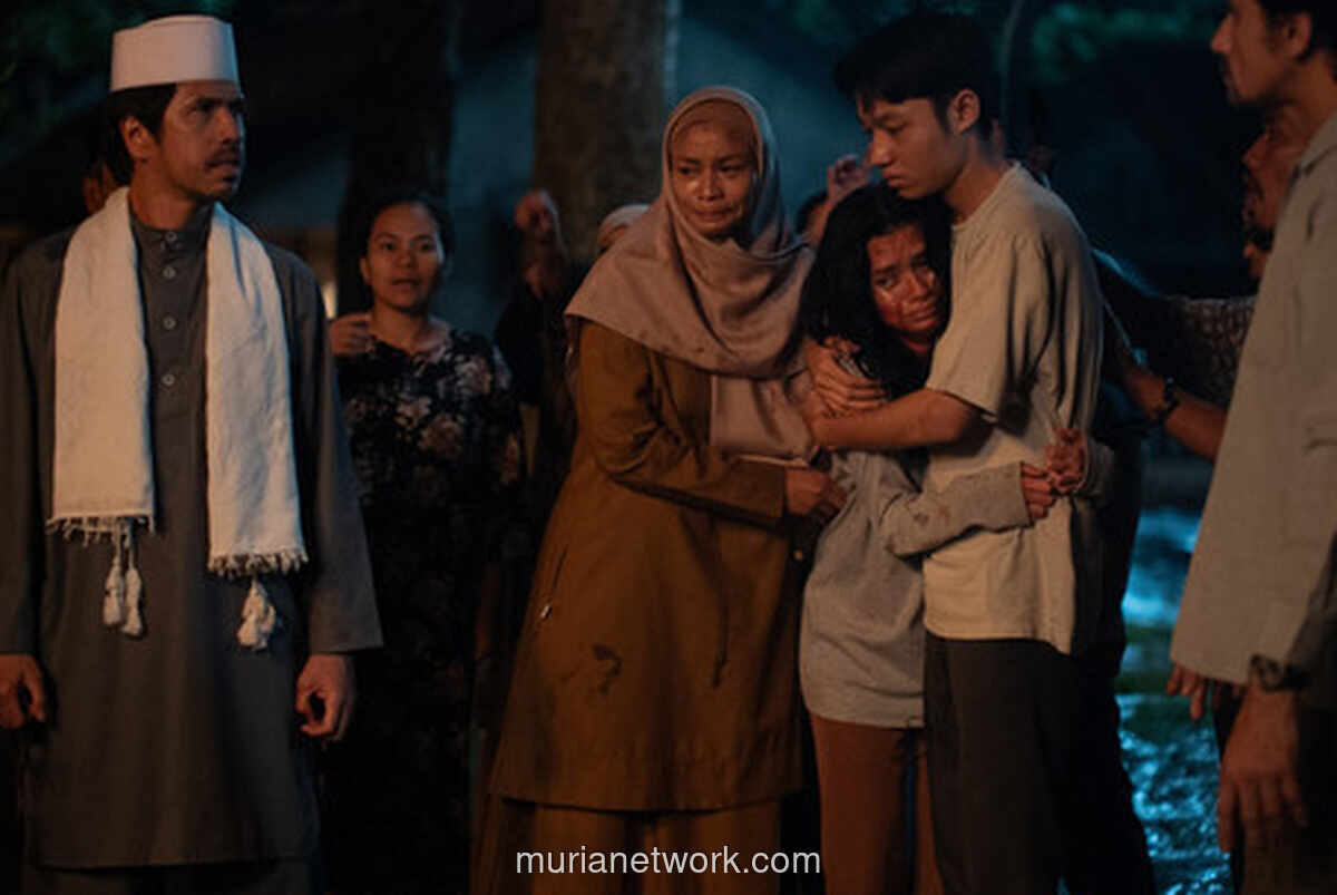 Ritual Fiktif Kebo Ireng dalam Film Sihir Tanah Kubur Terinspirasi Tradisi Banyuwangi
