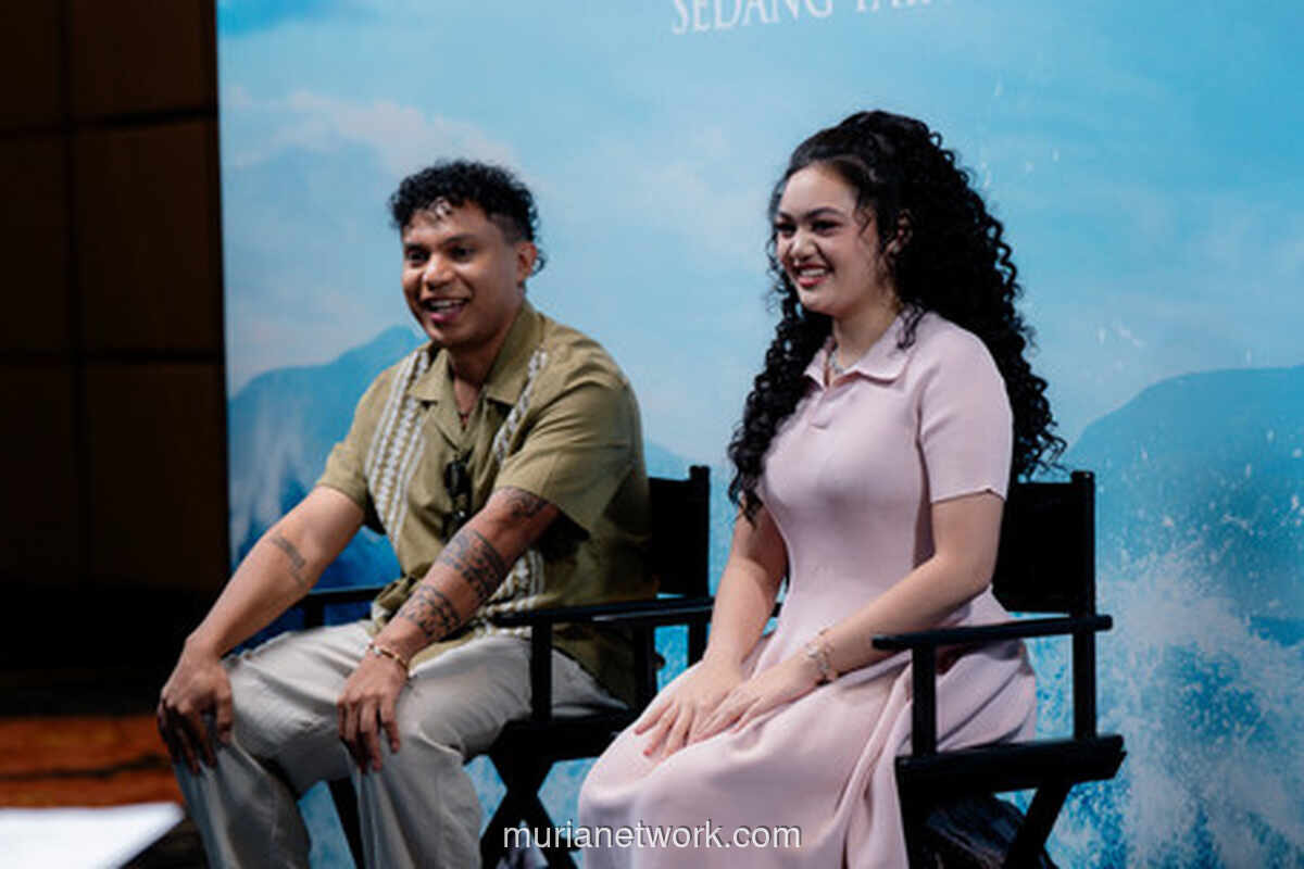 Silet Open Up Bangga Bawa Identitas Timur ke Soundtrack Disney Moana