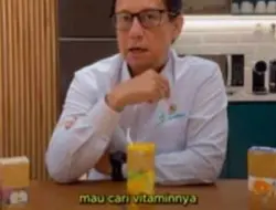 Menkes Budi Bagikan Tips Makanan Pengganti yang Lebih Sehat Tanpa Harus Kehilangan Kenikmatan