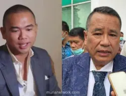 Frank Hutapea Akui Pisah Jalan dengan Hotman Paris Usai Ayahnya Bela Eks Jampidsus