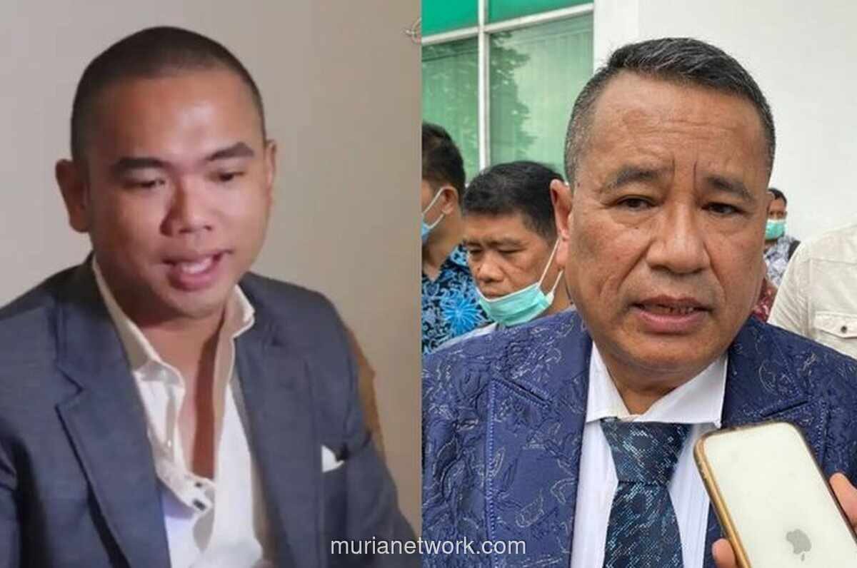 Frank Hutapea Akui Pisah Jalan dengan Hotman Paris Usai Ayahnya Bela Eks Jampidsus