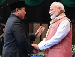 Prabowo Anugerahkan Bintang Adipurna kepada Modi, 16 Kerja Sama Diteken