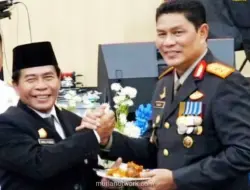 Kalimantan Utara Raih Predikat Provinsi Teraman Kedua Se-Indonesia