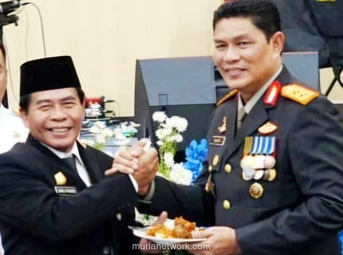 Kalimantan Utara Raih Predikat Provinsi Teraman Kedua Se-Indonesia