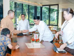 Kemensos Perkuat Pemberdayaan Ekonomi Penyandang Disabilitas Netra melalui Pertuni